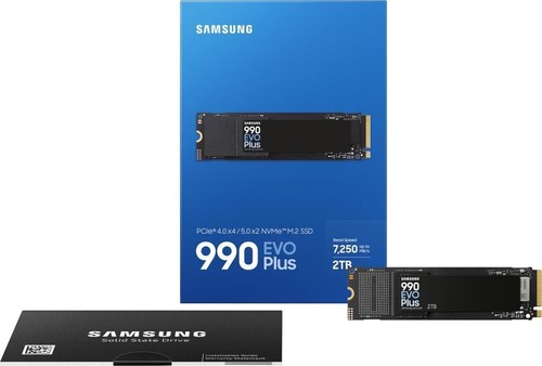 Samsung ssd 990 evo plus - ssd, /