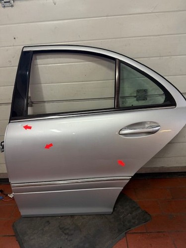 Mercedes w203 200 - w203,