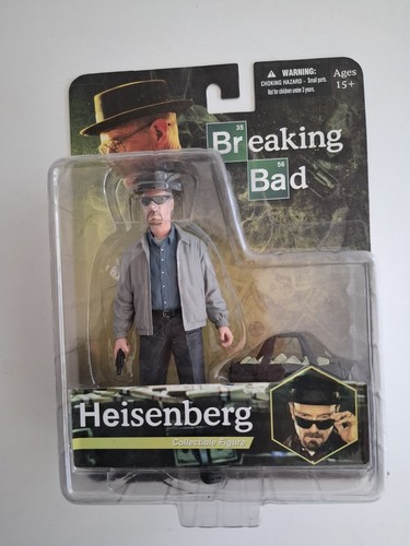 Mezco neca breaking bad figur - bad,