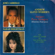 José Carreras - Amigos Para