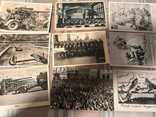 ❌MILITARIA,3.REICH,WELTKRIEG,WEHRMACHT❌Konvolut 16 Fotos,Postkarten, Armee usw