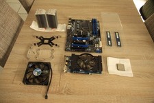 MSI 970A-G43 Mainboard mit AMD