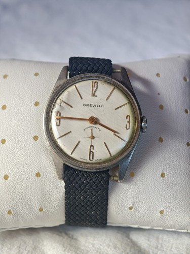 Alte greville armbanduhr - alte,