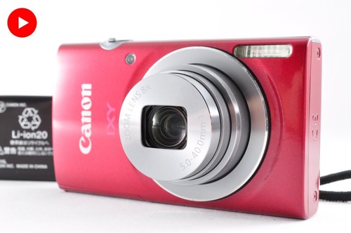 Exc canon ixy 120 rot - [exc+5],