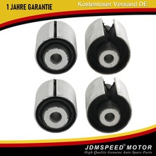 4x Hinterachselager Gummilager