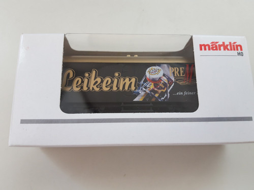 Märklin 94135 bierwagen - märklin,