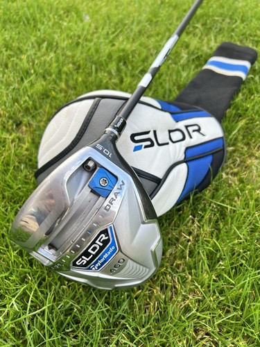 Taylormade sldr 460 driver - -,
