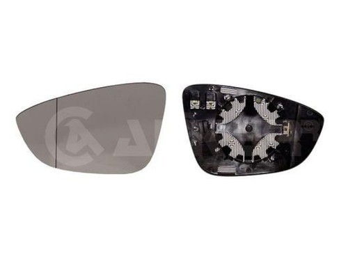 Spiegelglas halter links - spiegelglas, +