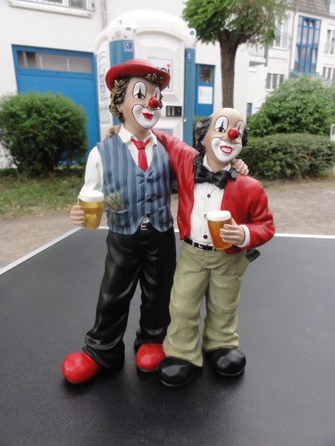 Gilde clown champions - clown,