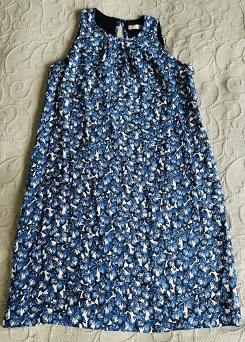 Hallhuber donna seidenkleid - donna,