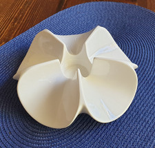 V&B FOGLIA   Stövchen  mit Pünktchen  VILLEROY&BOCH