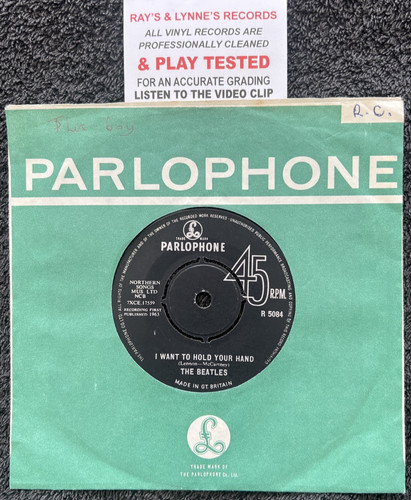 The beatles want to - , hold