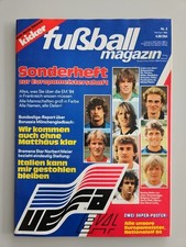 kicker fußball magazin  Nr