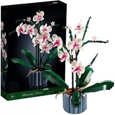 Für LEGO 10311 Orchid