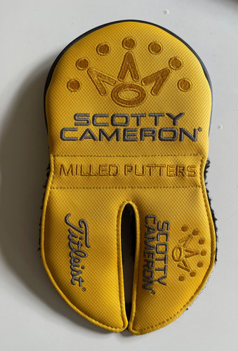 Scotty cameron straight - scotty, shaft