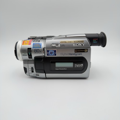 Sony dcr trv510e - dcr-trv510e, digital