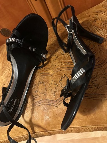 High heel sandalette neu - high-heel-sandalette,