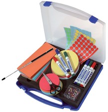 FRANKEN Moderationskoffer