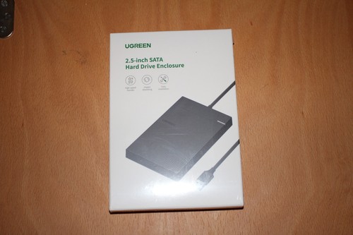 Ugreen festplattengehäuse 5 - ugreen, 2,5
