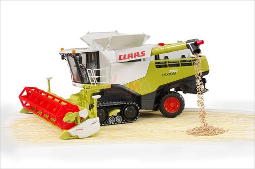 Bruder spielzeug claas lexion - claas,