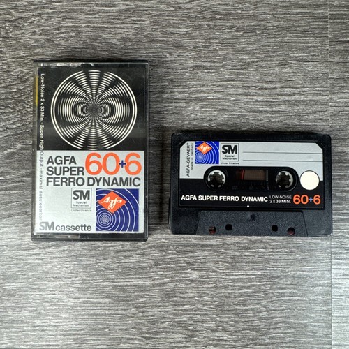 Agfa super ferro - super, 60+6