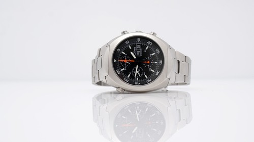 Sinn weltraum chronograph ref - chronograph,