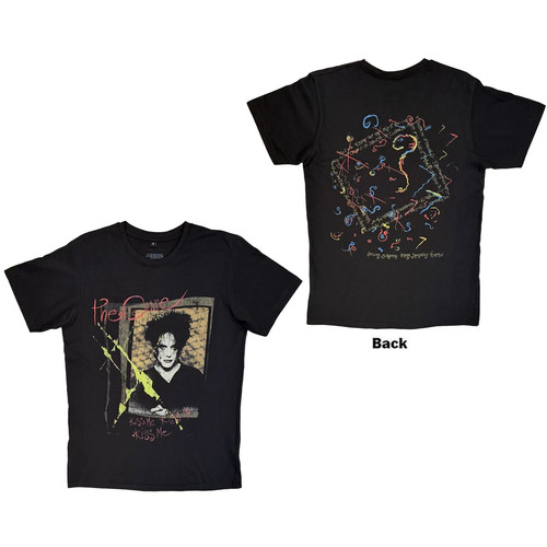 The cure kiss me - kiss,