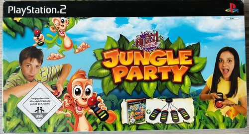 Buzz junior jungle - buzz!,