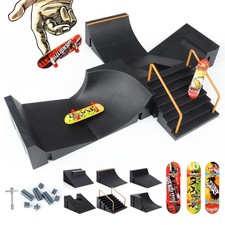 KETIEE Mini Finger Skateboard