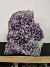 Amethyst Stufe 6,11kg, 22 cm