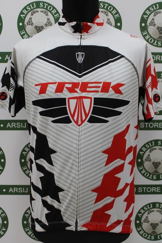 Trek bontrager radtrikot - trek, l