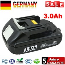Neu für makita akku bl1830b - für,