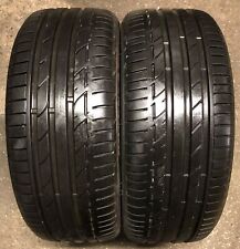 2 Sommerreifen Bridgestone Potenza S001 * RSC  245/40 R20 99Y RA4996