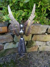 LED Dekoengel Kasdeya mit