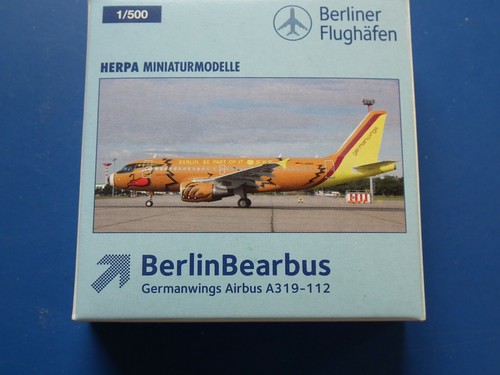 Herpa wings berlin - wings,