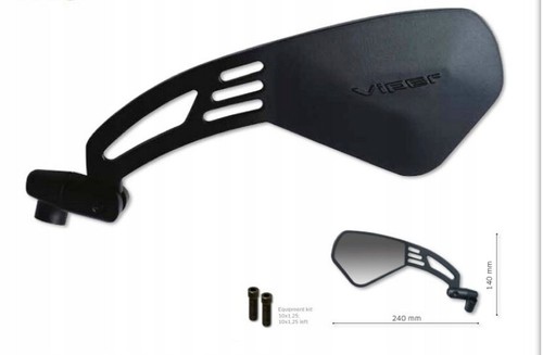 Viper linker spiegel - linker,