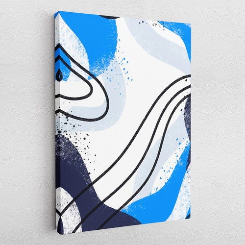 Leinwandbild poster acryl glas - leinwandbild,