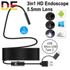 2/5/10M USB Endoskop Kamera