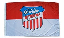 FSV Zwickau Schwenkfahne