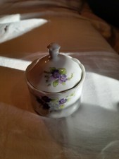 Zuckertopf / Zuckerdose