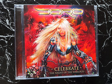 DORO-Celebrate-The Night Of The Warlock ( 5 Track CD / all NON Album versions )