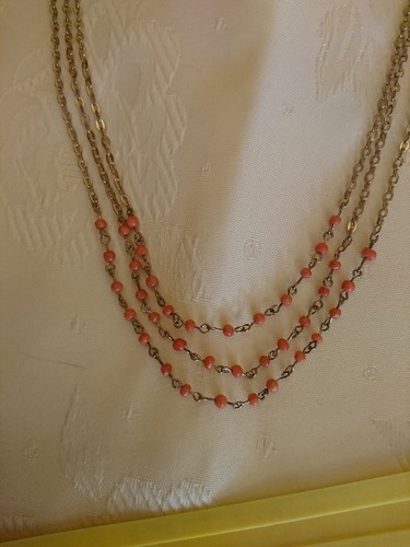 Korallen kette mittelmeer - kette,