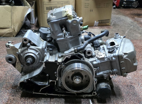 Motor komplett aprilia mana - motor,