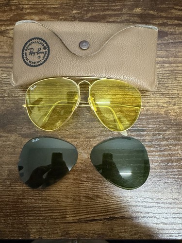 Ray ban aviator sonnenbrille - ray,