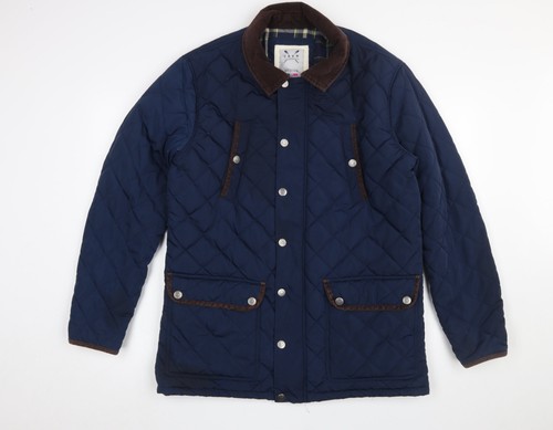 Crew clothing herren blau - clothing,