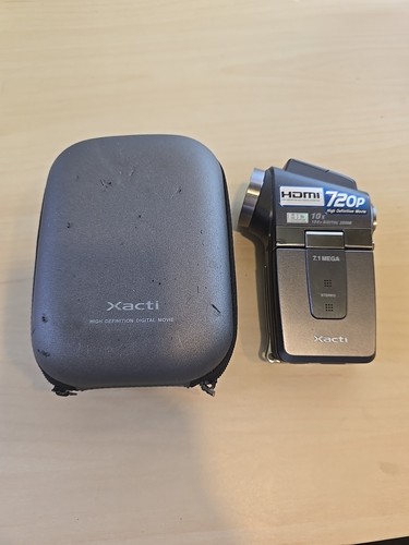 Sanyo xacti hd1 - xacti,