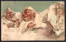 Künstler-AK F. Killinger