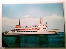 Hochsee - Angelfahrten nach Dänemark um Insel Fehmarn. Schiff : Wappen von Heili