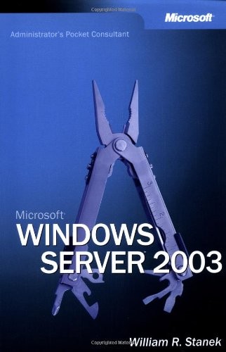 Windows server 2003 - windows,