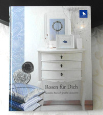 Acufactum stickbuch rosen - stickbuch, "rosen